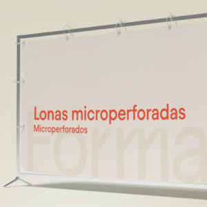 Lonas Microperforadas