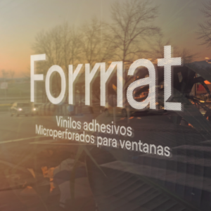 Vinilos adhesivos para ventanas